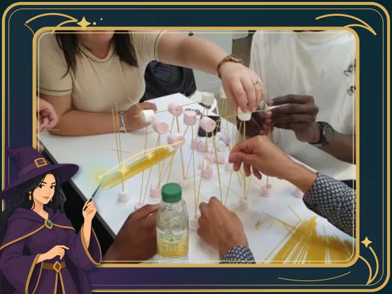 Apprendre par le projet, dispositif de formation conçu par OGHMA Learning.